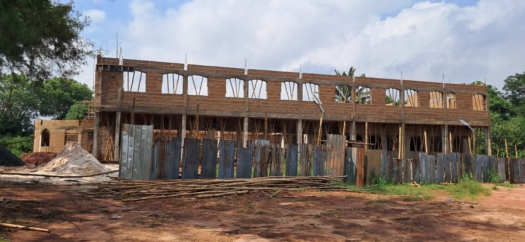 Site Progress